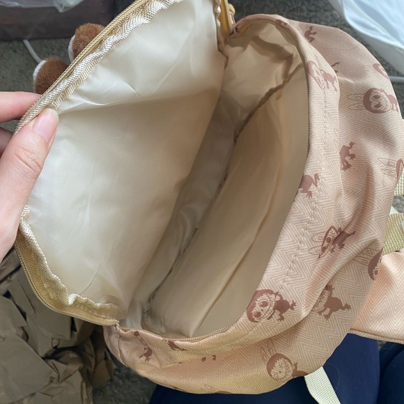 Labubu backpack - Picture 6 of 7